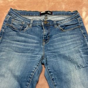 99 % cotton 1% spandex jeans